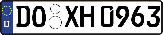DO-XH0963