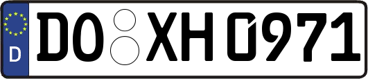 DO-XH0971
