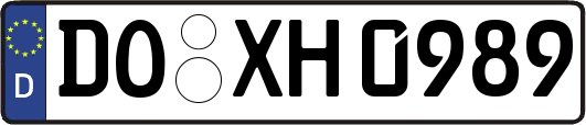 DO-XH0989