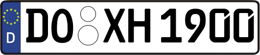 DO-XH1900