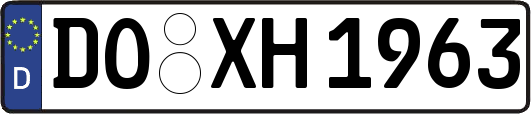 DO-XH1963