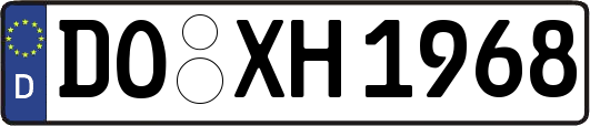 DO-XH1968
