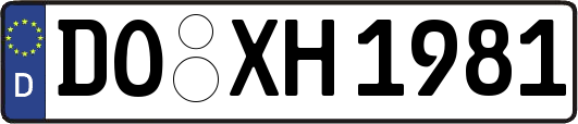 DO-XH1981