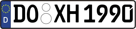 DO-XH1990