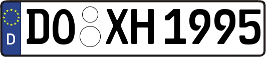 DO-XH1995