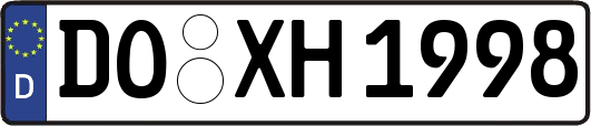 DO-XH1998