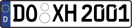 DO-XH2001