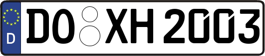 DO-XH2003