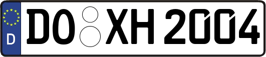 DO-XH2004