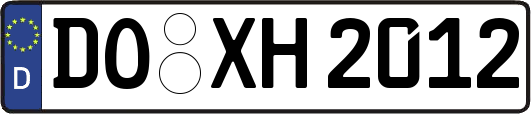 DO-XH2012