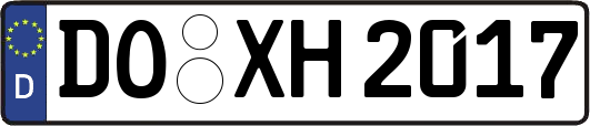 DO-XH2017