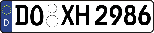 DO-XH2986