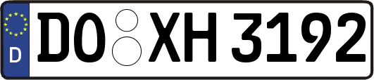DO-XH3192