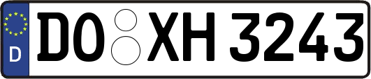 DO-XH3243
