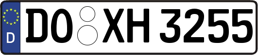 DO-XH3255