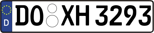 DO-XH3293