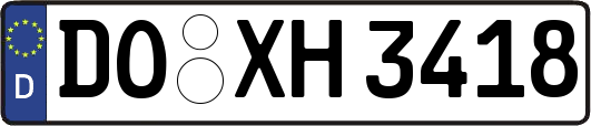 DO-XH3418