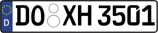 DO-XH3501