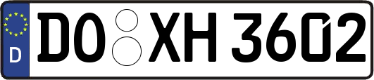 DO-XH3602