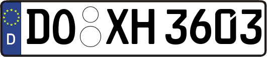 DO-XH3603