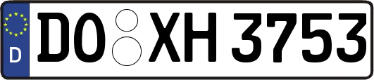 DO-XH3753
