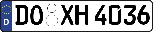 DO-XH4036