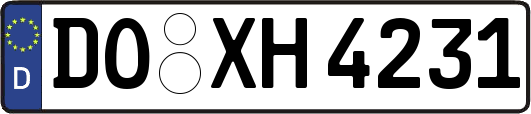 DO-XH4231