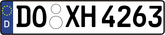 DO-XH4263