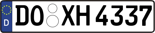 DO-XH4337