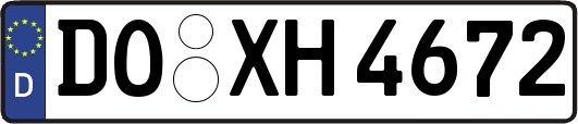 DO-XH4672