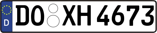 DO-XH4673