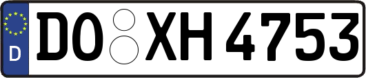 DO-XH4753