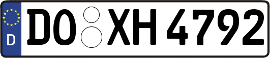 DO-XH4792
