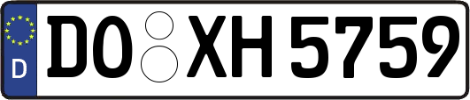 DO-XH5759