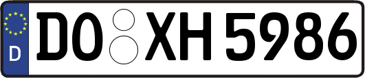 DO-XH5986