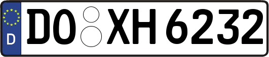 DO-XH6232