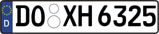 DO-XH6325