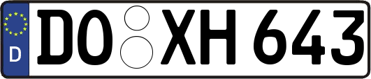 DO-XH643