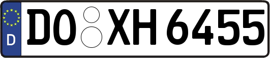 DO-XH6455
