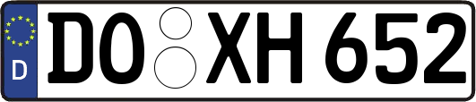 DO-XH652