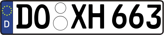 DO-XH663