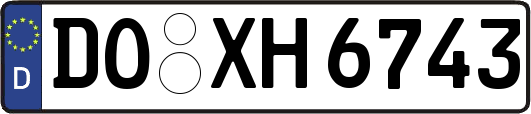 DO-XH6743