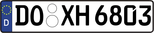 DO-XH6803
