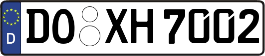 DO-XH7002