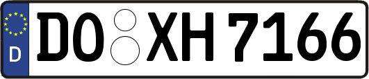 DO-XH7166