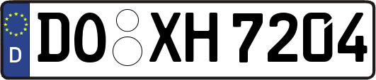 DO-XH7204