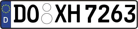 DO-XH7263
