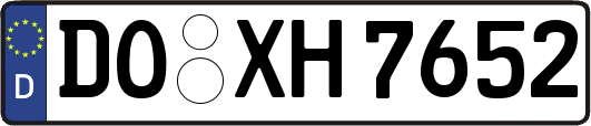 DO-XH7652