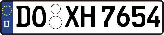 DO-XH7654