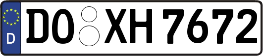 DO-XH7672